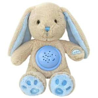 Plüss maci-nyuszi projektorral Baby Mix Plüss játékok Baby Mix termékek Baby mix
