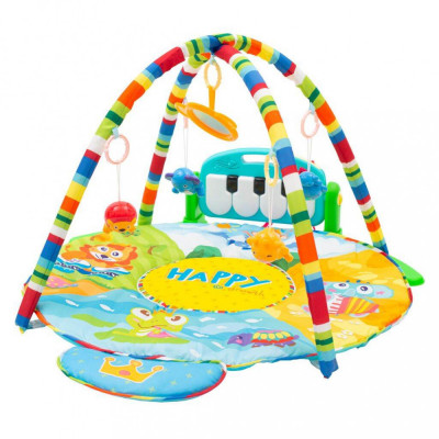 Baby Mix játszószőnyeg Szafari zenélő Játszószőnyeg Baby Mix termékek Baby mix