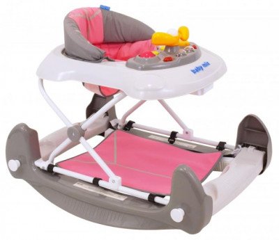 Baby Mix hintáztatós bébikomp Interaktív Babaszoba felszerelés Baby mix