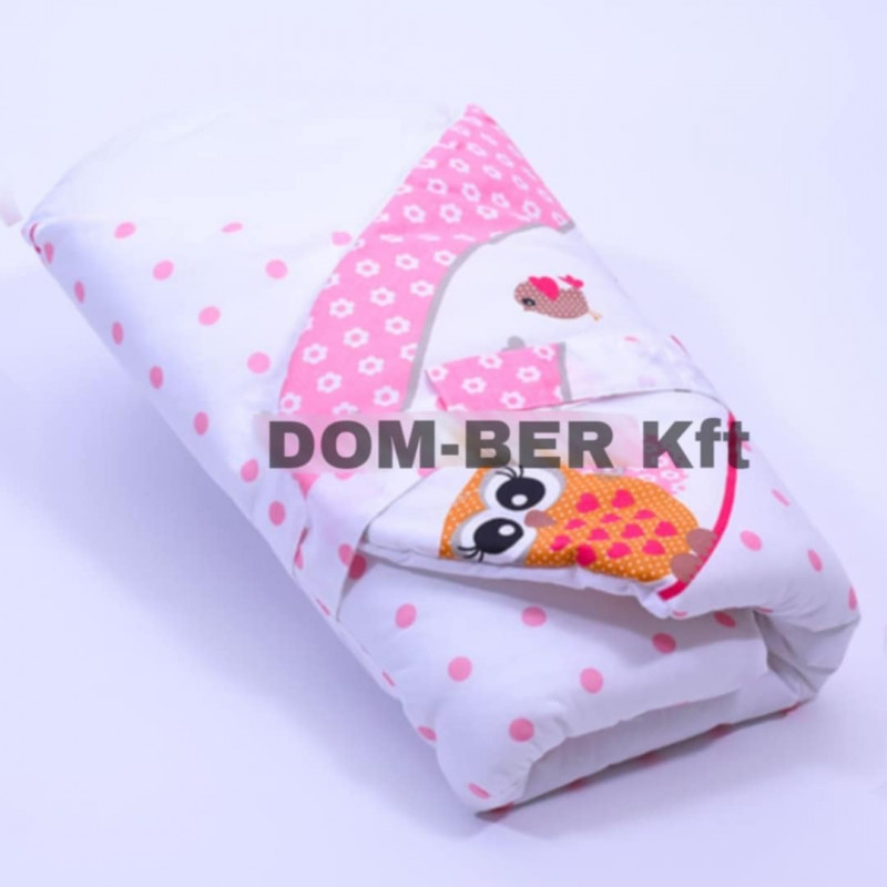 Kókuszpólya, baglyos Kókuszpólyák Babaszoba felszerelés