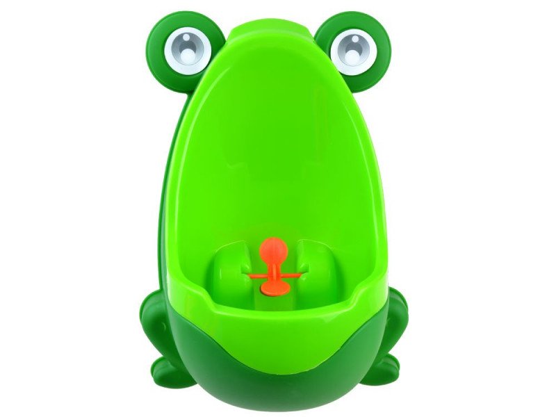 Műanyag, falra szerelhető gyerek bili/piszoár Bilik Babafürdőszoba, fürdetés Tega Baby