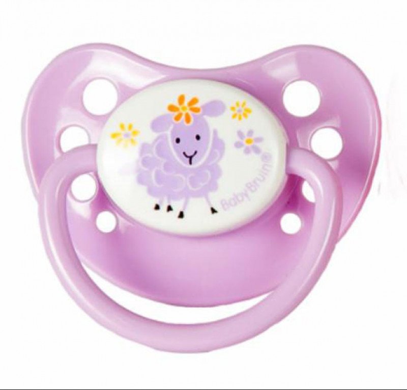 Baby Bruin cseresznye játszócumi (0-12 hónap) BABY BRUIN Baba etetés Baby Bruin