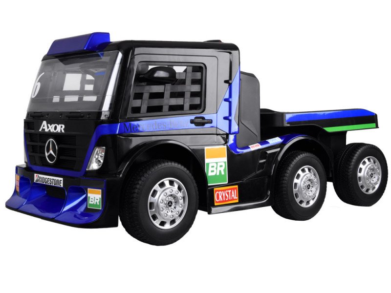 Mercedes Kamion Elektromos Autó Elektromos járművek