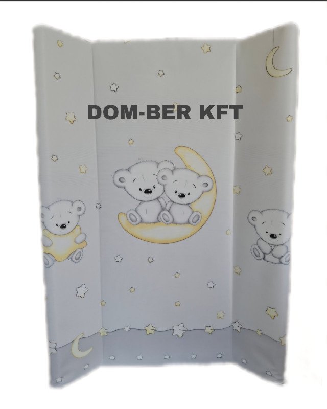 ÚJ Puha Peremes Pelenkázó Lap 50×70cm 50x70cm