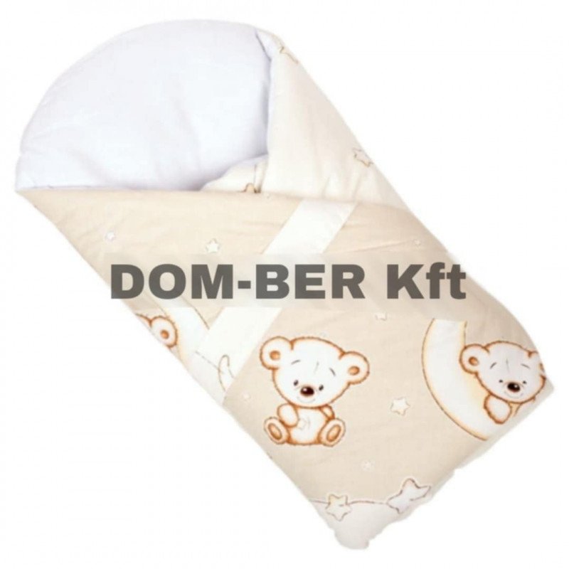 Holdas Álommackó Kókuszpólya Pólyák, bundazsákok