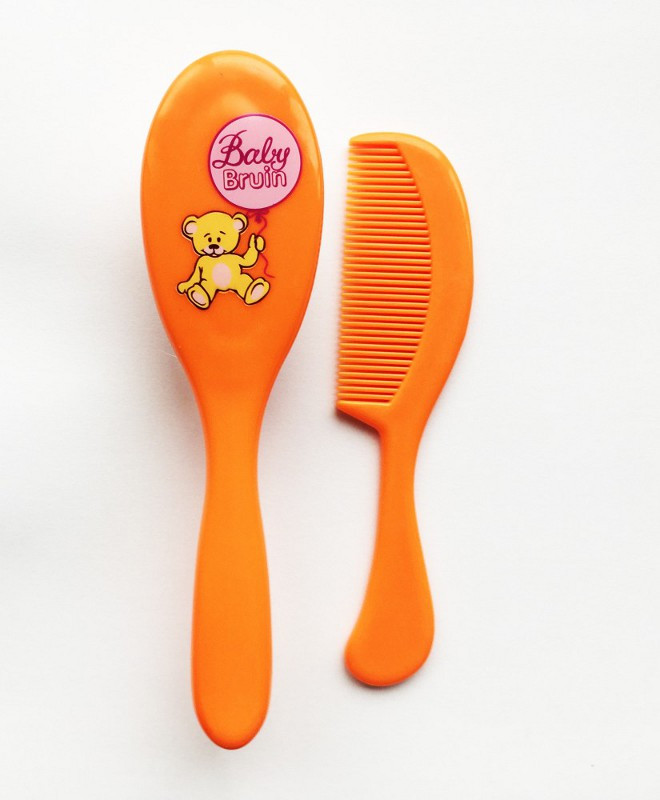 Baby Bruin hajkefe fésűvel Baba hajkefék, fésűk, szettek Baba hajkefék, fésűk, szettek Baby Bruin