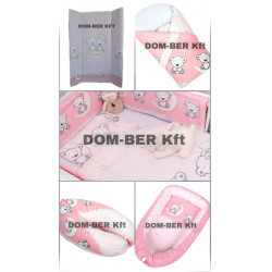 Holdas Álommackó Szett Babaszoba szett Babaszoba felszerelés