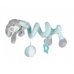 Baby Mix plüss spirál játék kutya Plüss játékok