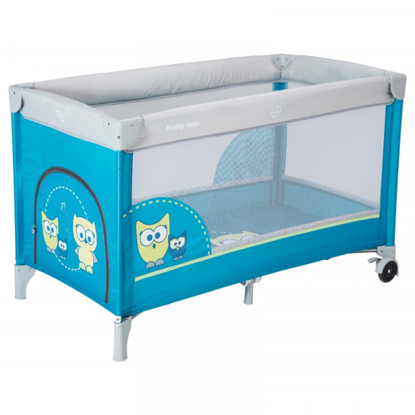 Baby Mix utazóágy Utazóágy, hordozható babaágy