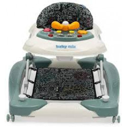Baby Mix hintáztatós bébikomp Interaktív