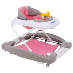 Baby Mix hintáztatós bébikomp Interaktív