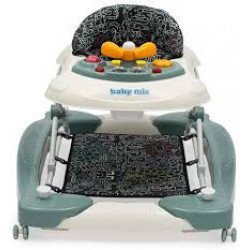 Baby Mix hintáztatós bébikomp Interaktív