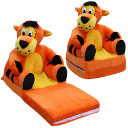 Mesefigurás plüss babafotel - Tigris Babafotel Babafotel Smyk