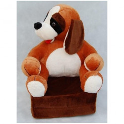 Mesefigurás plüss babafotel - Kutya Babafotel Babafotel Smyk