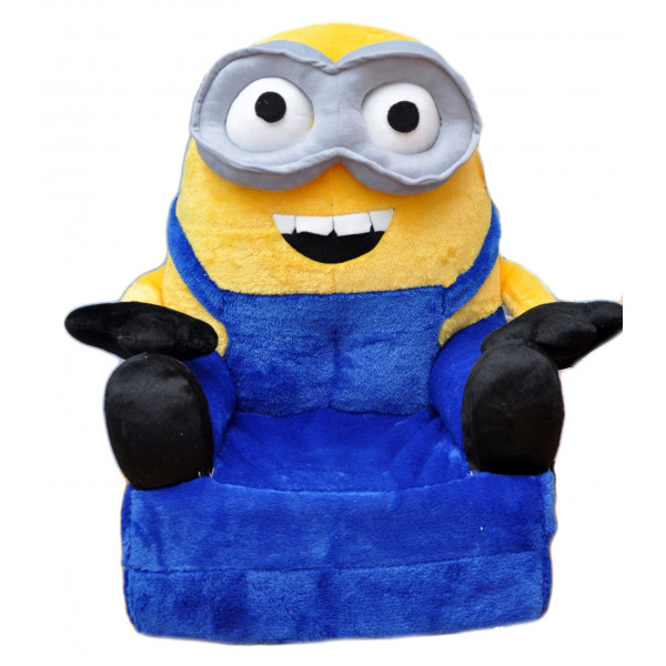 Mesefigurás plüss babafotel - Minion Babafotel