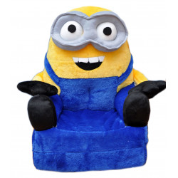 Mesefigurás plüss babafotel - Minion Babafotel Babafotel Smyk