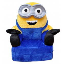 Mesefigurás plüss babafotel - Minion Babafotel Babafotel Smyk