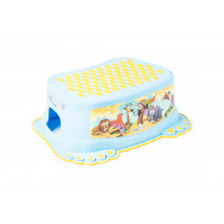 Tega fellépő, csúszásgátlós Fellépő