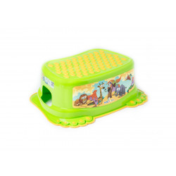 Tega fellépő, csúszásgátlós Fellépő