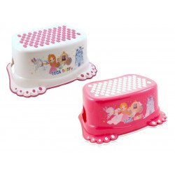 Tega baby hercegnős fellépő, csúszásgátlós Fellépő Babafürdőszoba, fürdetés Tega Baby