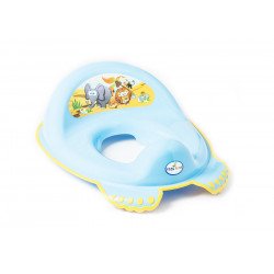 Szafari mintás WC szűkítő ülőke gyerekeknek WC szűkítő Babafürdőszoba, fürdetés Tega Baby