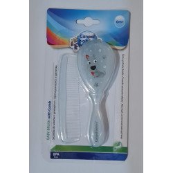 Macis fésű szett babáknak - Canpol babies Baba hajkefék, fésűk, szettek