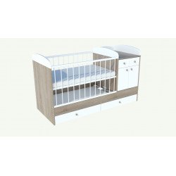 Bogi  kombi kiságy 60-as Kombikiságyak