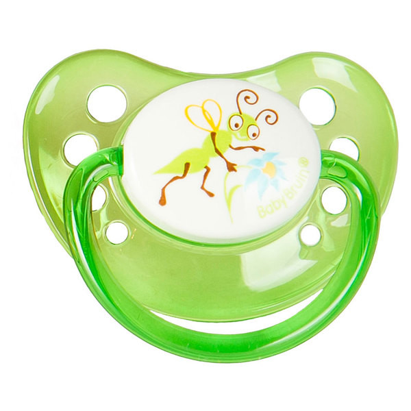 Baby bruin fogszabályzós játszócumi 3-as méret (16-32 hónap) BABY BRUIN