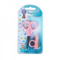 Baby Bruin körömápoló készlet Babaollók