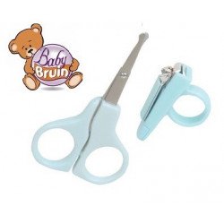 Baby Bruin körömápoló készlet Babaollók