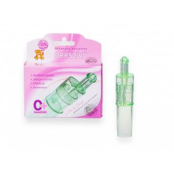 Baby Bruin porszívós orrszívó gömbölyített Baba orrszívók Baba orrszívók Baby Bruin