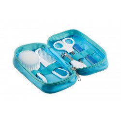 AKUKU 5 részes körömápoló készlet Babaollók