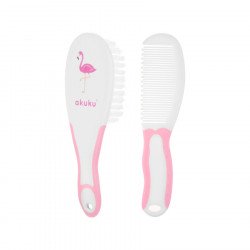 AKUKU fésűszett Baba hajkefék, fésűk, szettek