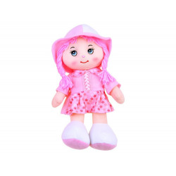 ZUZIA rongybaba 28cm Babák