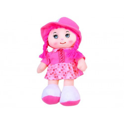 ZUZIA rongybaba 28cm Babák