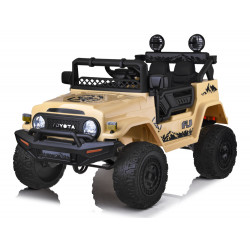 Elektromos Jeep Toyota Elektromos terepjárók Elektromos járművek JOKO