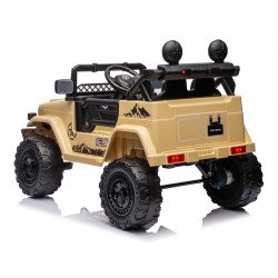 Elektromos Jeep Toyota Elektromos terepjárók