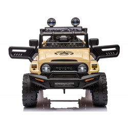 Elektromos Jeep Toyota Elektromos terepjárók