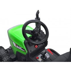 Elektromos játék traktor Elektromos traktorok