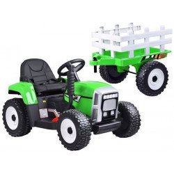 Elektromos játék traktor Elektromos traktorok