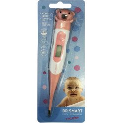 Digitális lázmérő flexibilis Lázmérő