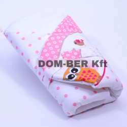 Kókuszpólya, baglyos Kókuszpólyák Babaszoba felszerelés