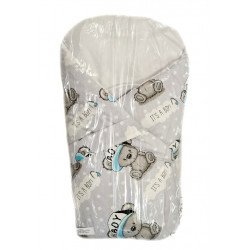 Kókuszpólya, maci mintás Kókuszpólyák