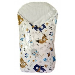 Kókuszpólya - erdő mintás Kókuszpólyák