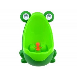 Műanyag, falra szerelhető gyerek bili/piszoár Bilik