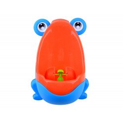 Műanyag, falra szerelhető gyerek bili/piszoár Bilik