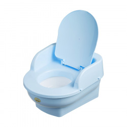 Igazi wc-t mintázó kis bili Bilik