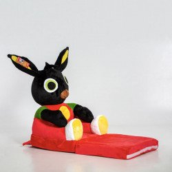 Bing nyúl - plüss babafotel Babafotel