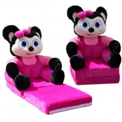 Minnie - plüss babafotel Babafotel Babafotel Smyk