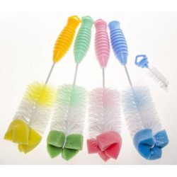 Baby Bruin Cumi és Cumisüveg Tisztítókefe (szivacsos) Egyéb kiegészítők